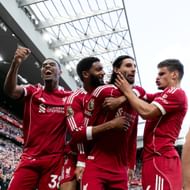 Liverpool v Arsenal - Premier League - Source: Getty